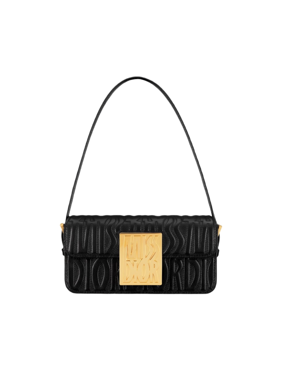 Сумка с клапаном Miss Dior